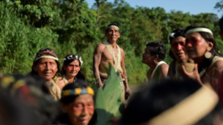 Los “grandes sueños” de Francisco para la Amazonia